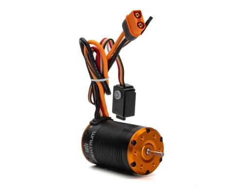 Spektrum Firma 2-in-1 Brushless Crawler Motor/ESC: 1400Kv SPMXSEM1040A