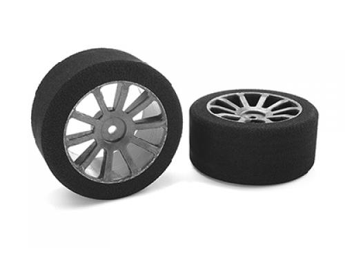 Attack foam tires - 1/10 GP touring - 35 shore - 30mm Rear