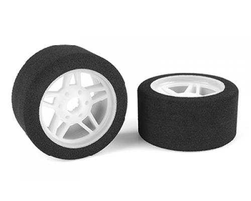 Attack foam tires 1/8 Circuit Front (2)