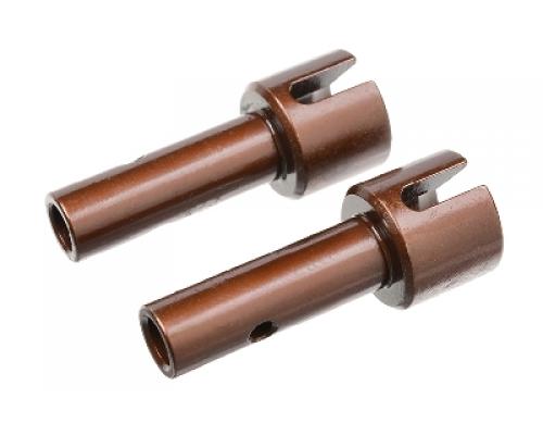 C-00180-370-X PRO Drive Axle - Short - Rear - Swiss Spring Steel - 2 pcs