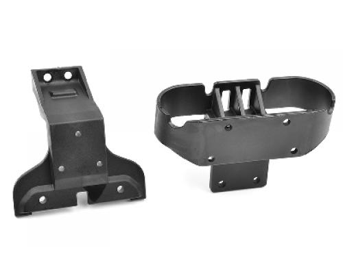 C-00180-703 Bumper Holder / Absorber - Front - Composite - 1 pc