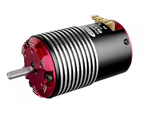 Dynotorq 815 - 1/8 Sensored 4-Pole Competition Brushless Motor - 1950 KV