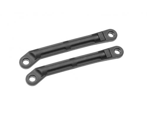 Team Corally C-00180-921  HD Steering Links - HDA-3 - Composite - 2 pcs