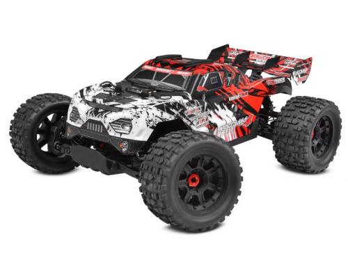 Team Corally C-00293-R - KAGAMA 4 - Red- Brushless Power 4S