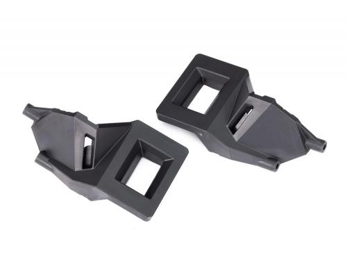 Traxxas TRX10214 Body mounts, rear (left & right) (for clipless body mounting)