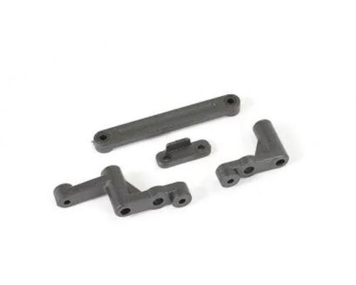 FTX FTX9716 Tracer steering arms & ackerman plate