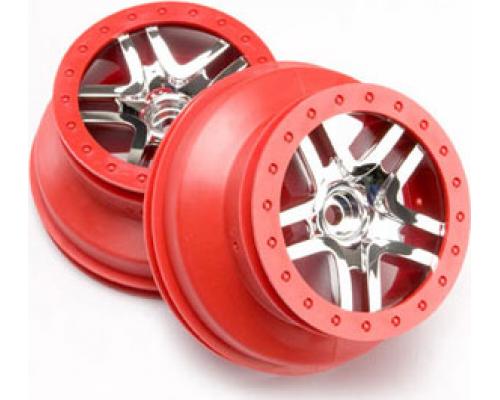 Traxxas TRX5876A Wielen, SCT Split-Spoke