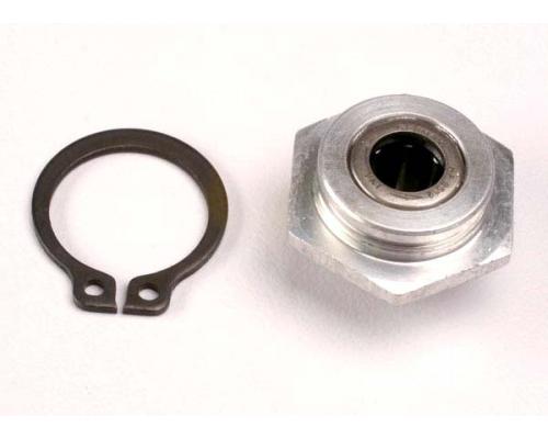 TRX4986 Gear hub assemblage, 1ste / one-weg lager / borgring