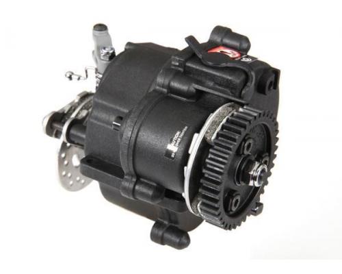 Traxxas TRX5491A Transmission, complete (fits Revo 3.3)