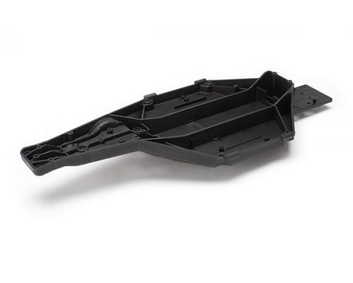 Traxxas TRX5832 Chassis, laag zwaartepunt (zwart)