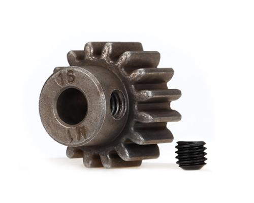 TRX6489 Tandwiel, 16-T pinion