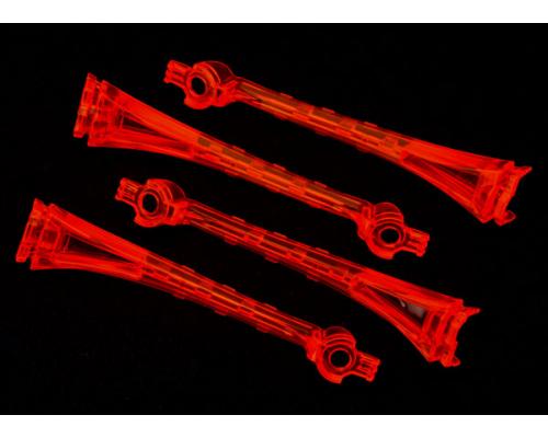 Traxxas TRX6653 LED lens, oranje (4)