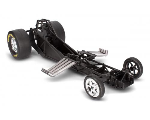 Traxxas TRX6995 Display Chassis, Funny Car