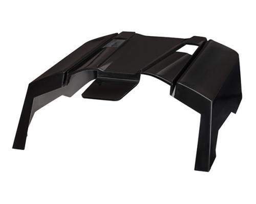 Traxxas TRX7916 Canopy achter, zwart, Aton