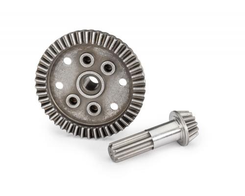 Traxxas  TRX10778 Ring gear, differential, 47-tooth/ pinion gear, differential, 12-tooth (planetary)