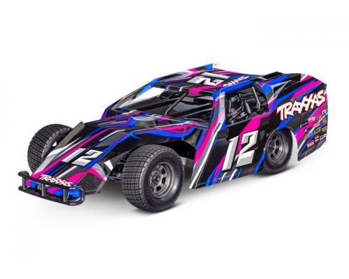 Traxxas Mudboss Slash BL-2S brushless RTR PINK TRX104354-74PINK