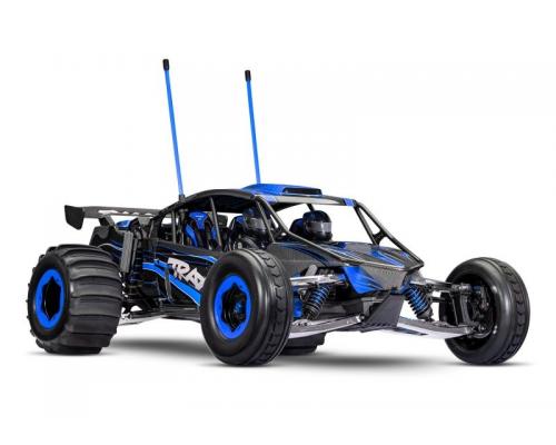 Traxxas Pro Scale Sand Car Blue TRX109076-4-BLUE