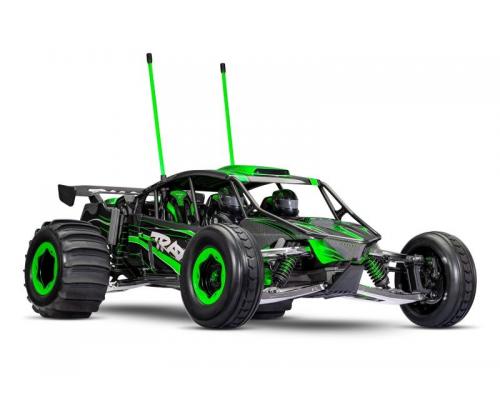 Traxxas Pro Scale Sand Car Green TRX109076-4-GRN