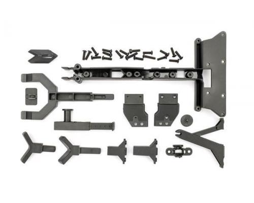 Traxxas TRX10352X Rebuild kit, boat trailer (front)