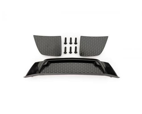 Traxxas TRX10514 Hood vents (left & right)/ front grille