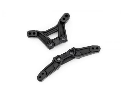 Traxxas TRX10538 Shock tower, front & rear