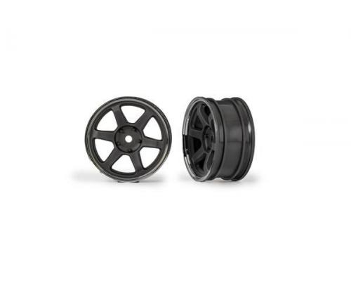 Traxxas TRX10571 Wheels, 1.9\" six spoke