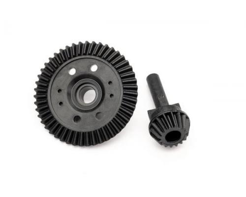 Traxxas TRX10579 Ring gear, differential/ pinion gear, differential