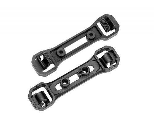 Traxxas TRX10721 Latch, body mount, front & rear (for clipless body mounting)