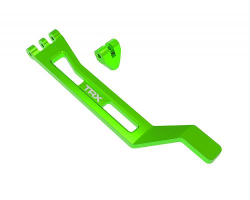 Traxxas TRX10726-GRN Battery hold-down, hold-down post green-anodized