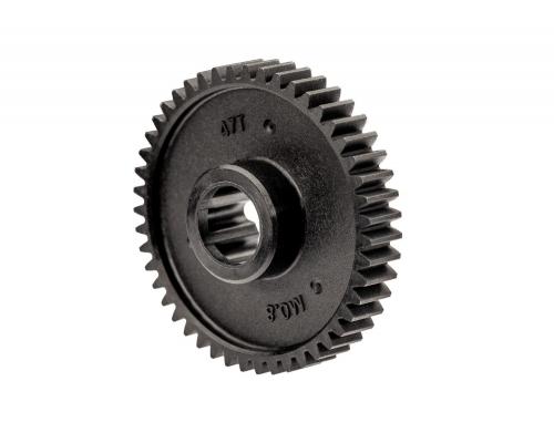 Traxxas TRX10756 Spur gear, 47-tooth (0.8 metric pitch, compatible with 32-pitch)