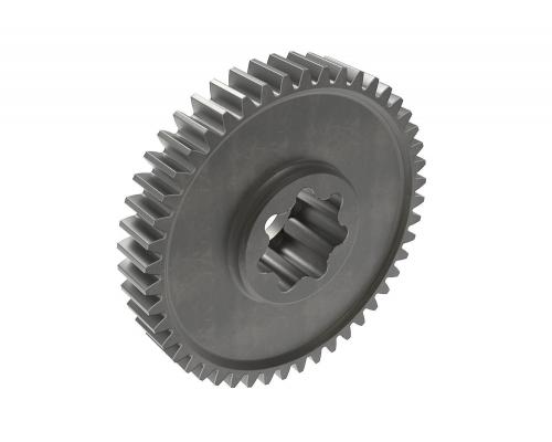 Traxxas TRX10756X Spur gear, steel, 47-tooth (0.8 metric pitch, compatible with 32-pitch)