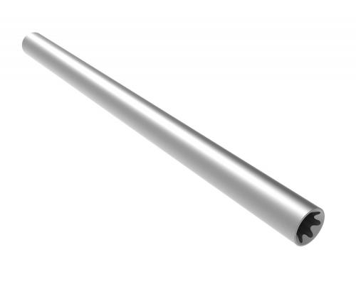 Traxxas TRX10757X Driveshaft, center, aluminum (requires 10762 with either 10758 or 10760)