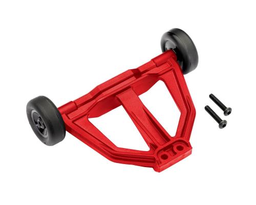 Traxxas TRX10776-RED Wheelie bar (assembled) RED