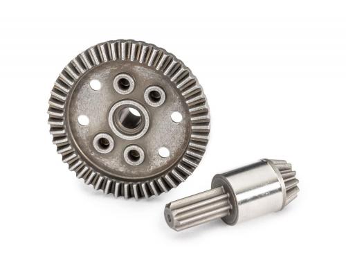 Traxxas TRX10779 Ring gear, differential, 47-tooth/ pinion gear, differential, 12-tooth (planetary) 