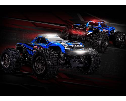 Traxxas TRX10795 LED light kit, Mini Maxx, complete