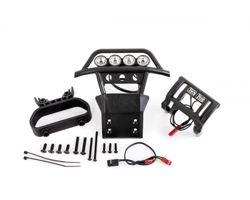 Traxxas TRX3694 LED verlichting set, compleet (inclusief voor- en achterbumper met LED verlichting &