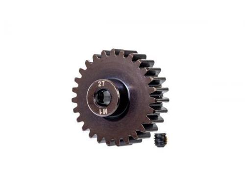 Traxxas TRX6480R Gear, 27-T pinion (machined, hardened steel)