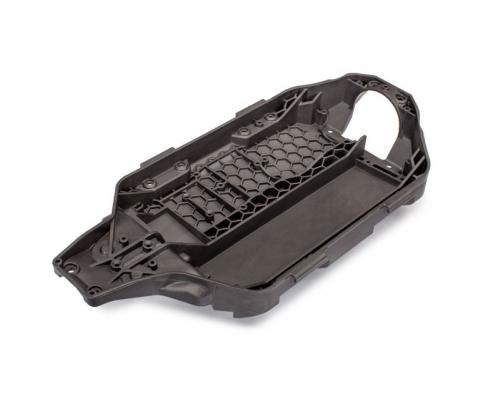 Traxxas TRX7422-DKGRY Chassis, charcoal gray