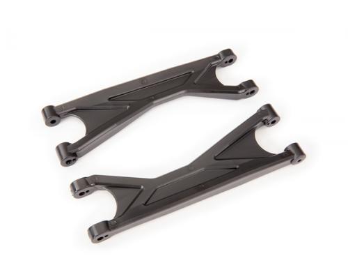 Traxxas TRX7829 wishbone zwarte top HeavyDuty (2) l / r v / a