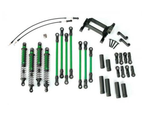 Traxxas TRX8140-GRN LANGE ARM LIFT KIT, TRX-4, COMPLEET