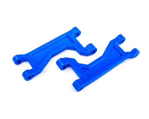 Traxxas TRX8929X Ophangarmen, boven, blauw (links of rechts, voor of achter) (2)