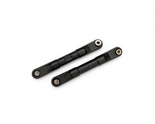 Traxxas TRX9028 Camber links, rear, 81mm (71mm center to center) (2)