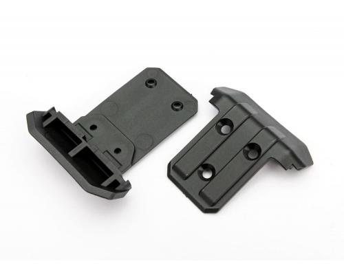 Traxxas TRX9044 Skid plates (front & rear)