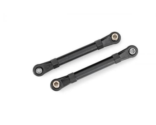 Traxxas TRX9191 Camber links, front (molded composite) (67mm center to center) (2) (assembled with h