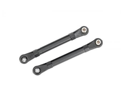 Traxxas TRX9195 Camber links, front (molded composite) (69mm center to center) (2) (assembled with h