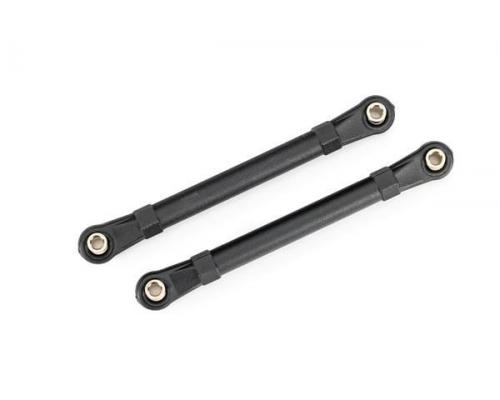 Traxxas TRX9196 Toe links (molded composite) (78mm center to center) (2) (assembled with hollow ball