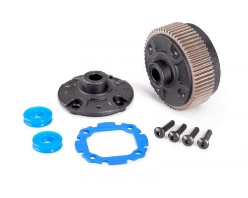 Traxxas TRX9481 Diff behuizing compleet TRAXXAS voor Drag Slash