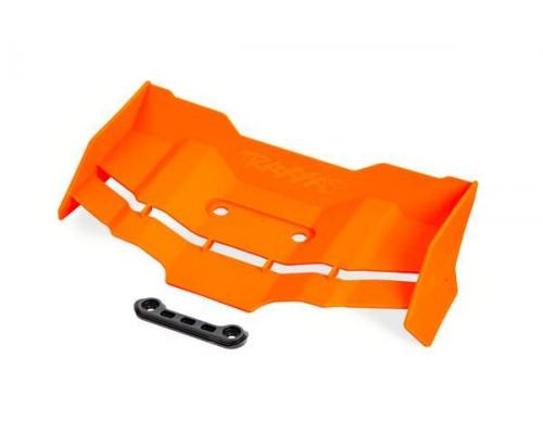 Traxxas TRX9517T Wing/ wing washer (orange)