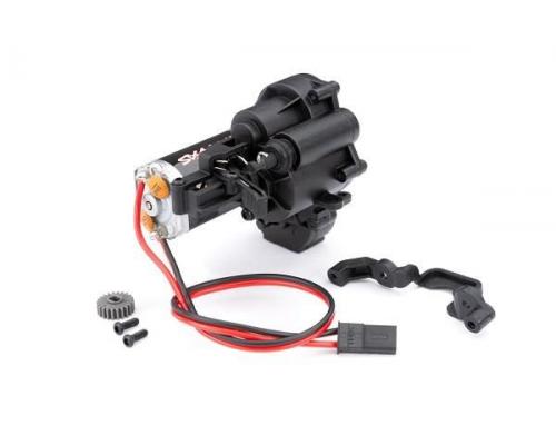 Traxxas TRX9891 Two speed transmission, complete (32.7:1 and 9.9:1 gear reduction ratios) (includes 