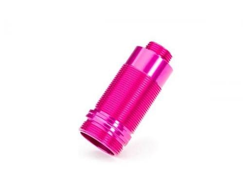 traxxas TRX7466-PINK Body, GTR long (pink-anodized, PTFE-coated aluminum) (1)